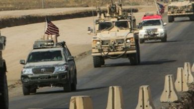 عبوة ناسفة تستهدف رتل دعم لوجستي لقوات التحالف غربي بغداد 3 ٢٠٢١٠٤٠١ ١٥٢٣٢٢