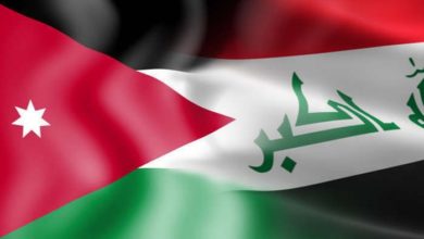 الحكومة العراقيّة تؤكد وقوفها إلى جانب الأردن بقيادةِ الملك عبدالله الثاني 5 ٢٠٢١٠٤٠٤ ٠٠٠١٣٩