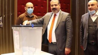 مجلس إدارة شركة المعارض العراقية ينتخب نائباً لرئيسه 3 00CFFB7E 68F6 4A6B 9F3E 665E7AEBBC7F