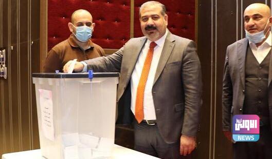 مجلس إدارة شركة المعارض العراقية ينتخب نائباً لرئيسه 1 00CFFB7E 68F6 4A6B 9F3E 665E7AEBBC7F