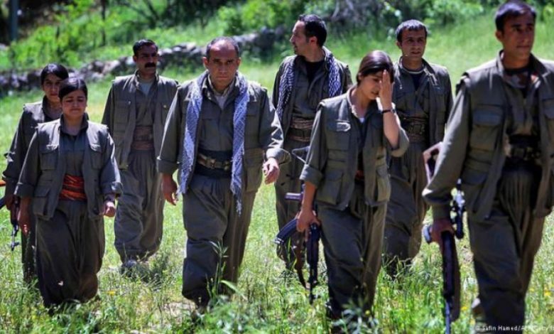 مقتل 6 جنود اتراك على ايدي حزب العمال الكردستاني 1 01773539640300 0