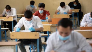 التربية تصرح بشأن اسئلة الامتحانات للصفوف المنتهية 4 03110D9D 6406 4F52 B27C FC7DE2144347