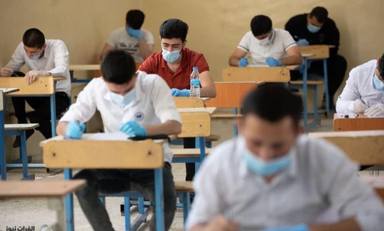 التربية تصرح بشأن اسئلة الامتحانات للصفوف المنتهية 1 03110D9D 6406 4F52 B27C FC7DE2144347