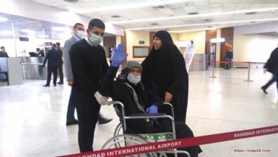 الطيران المدني: يحدد موعد انطلق الرحلة الثانية لإجلاء العراقيين العالقين في الهند 26 06695FCB 2829 4DC8 A332 D093F317C836