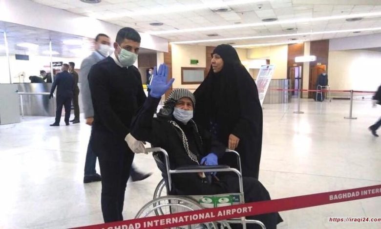 الطيران المدني: يحدد موعد انطلق الرحلة الثانية لإجلاء العراقيين العالقين في الهند 1 06695FCB 2829 4DC8 A332 D093F317C836