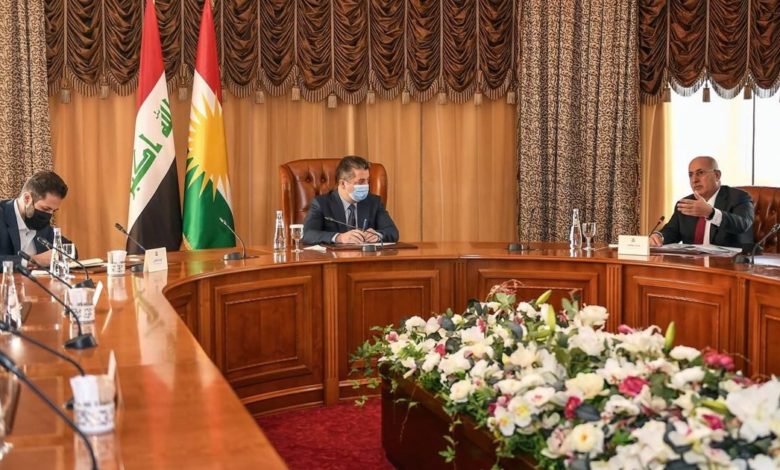 كردستان: اجتماع حكومي بشأن موازنة 2021 .. وتحديد موعد زيارة الوفد الكردي الى بغداد 1 0A3C09C5 DD31 4A07 A974 FC207369147A