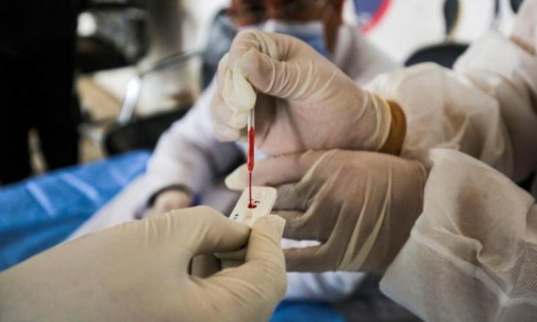 تصريح من الصحة حول الموقف الوبائي ولقاح كورونا 1 0A880614 CC38 441C BF14 B2E382532CAD