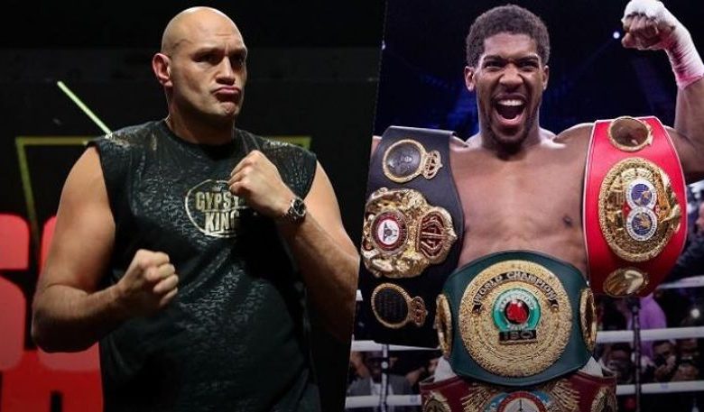 تايسون فيوري يتوعد جوشوا في نزال القرن 1 100 104355 tyson fury threatens anthony joshua 700x400