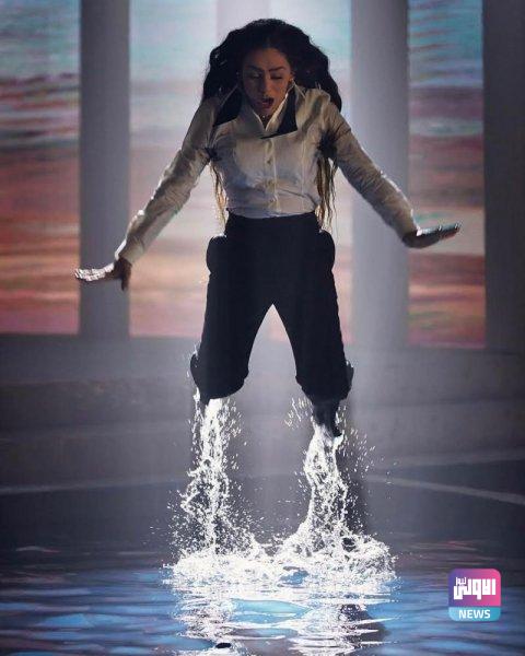 شريهان تكشف لقطات مبهرة من كواليس اعلانها وتعلق :"لا يوجد مستحيل مع الأمل والإرادة" 9 10496796 509209232