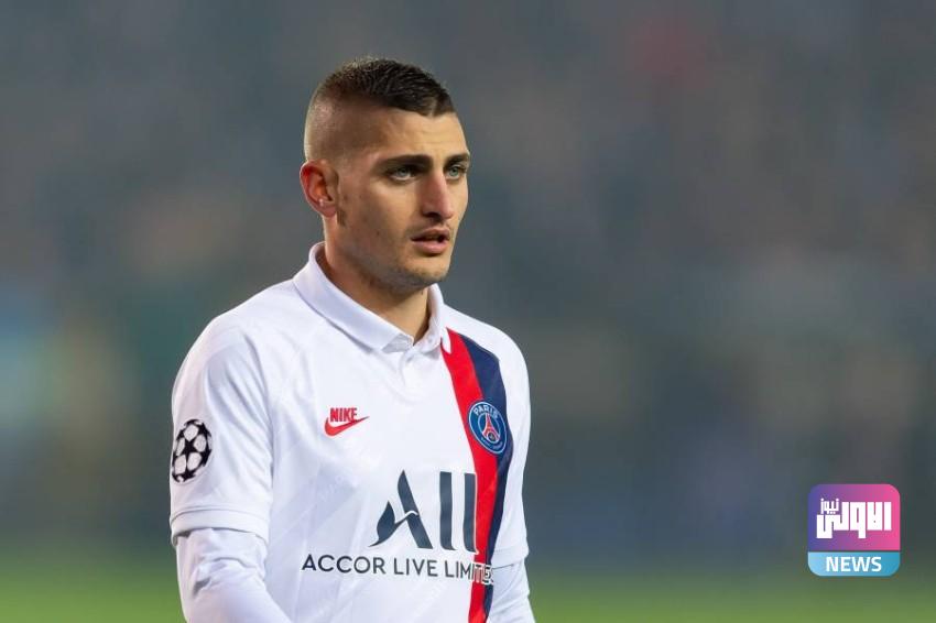 إصابة فيراتي تهدد مشاركته في يورو 2020 1 1181737