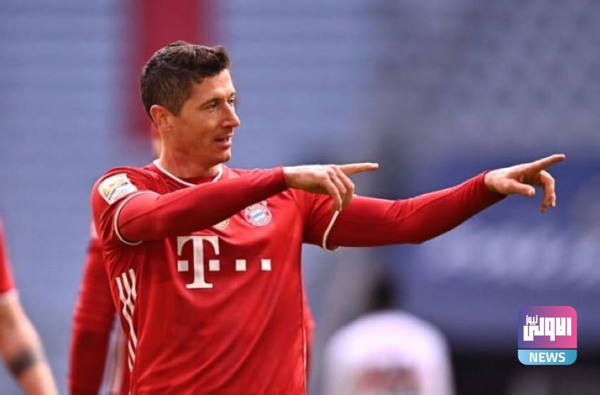 ليفاندوفسكي يسعى للحصول على رقماً قياسياً صامداً منذ 1972 1 1183975