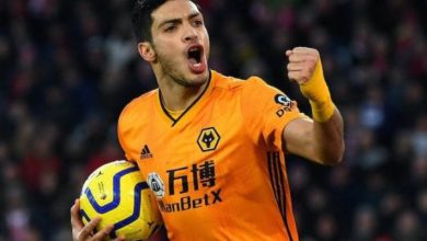 بعد أشهر من الإصابة..راؤول خيمينيز يعود لمنتخب المكسيك 6 1184071