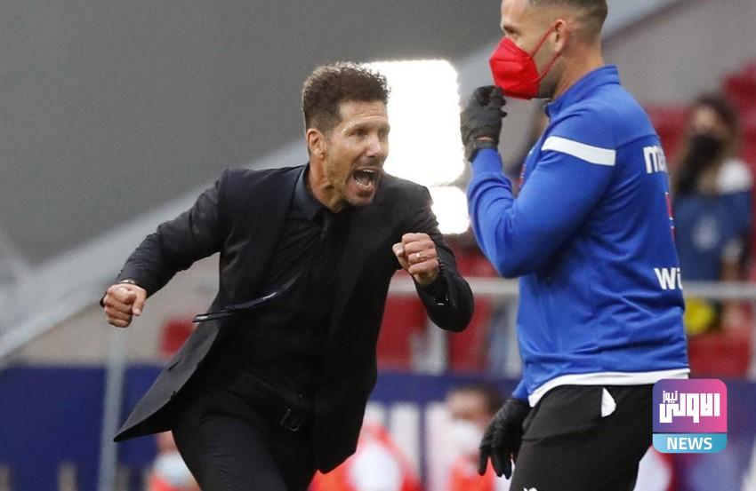 90 دقيقة تفصل بين النجاح والفشل..سيميوني أمام بلد الوليد 1 1187096