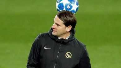 سيواني يقترب من تدريب باير ليفركوزن 6 1188824