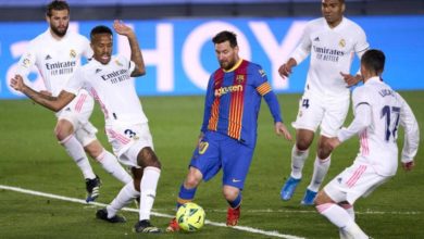 قبل كلاسيكو السوبر..ريال مدريد يتفوق على برشلونة تاريخياً 6 1196657