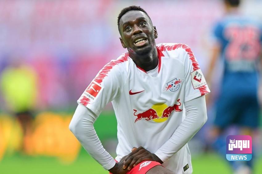 لايبزيغ بانتظار قرار الفيفا في قضية أوغستين 1 1198416 1