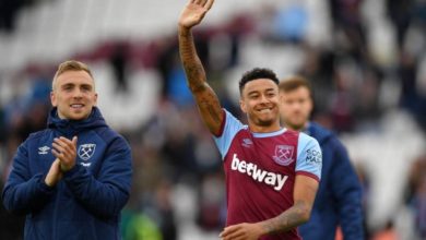 تعرض لينغارد للسرقة في غرفة تغيير ملابس ويستهام 3 1199180