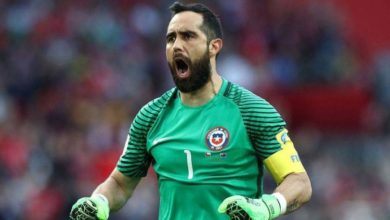 انضمام برافو وميديل لمعسكر تشيلي 2 1199189