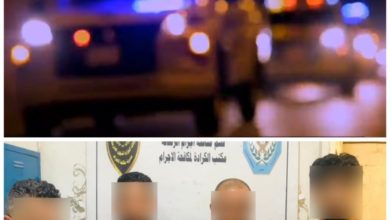 إجرام بغداد: القبض على عصابة سرقت أجهزة كهربائية من مخازن في منطقتين بالعاصمة 6 11B8C047 84BC 436C 9CD2 4B70A3DE8D4D