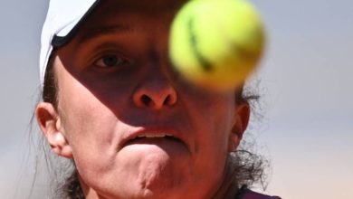 البولندية شفيونتيك تحتفل بعيد ميلادها بأفضل طريقة 2 1202410