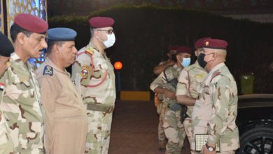 اول تصريح لقائد عمليات البصرة الجديد 3 121452021 46B7D85C D905 44B7 A65D 37CCBC9FB637