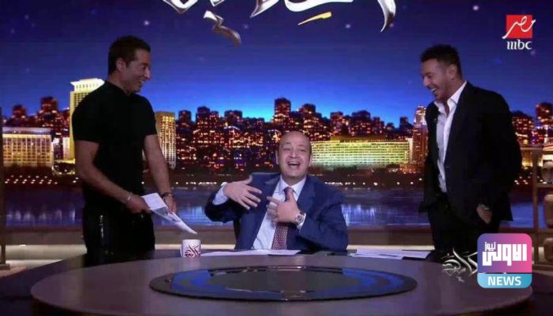 عمرو سعد ومصطفى شعبان يكشفان كواليس "ملوك الجدعنة" 1 127 102126 amr saad mustafa shaaban kings