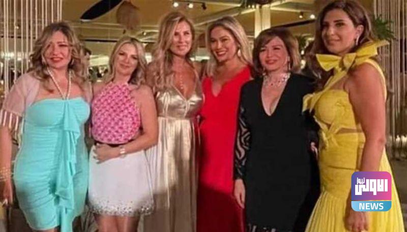 127 154554 yousra and elham shaheen after samir ghanem