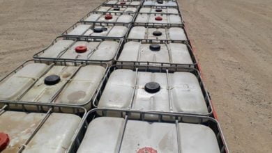 احباط محاولة تهريب 180 الف لتر من المنتجات النفطية بكركوك 5 151952021 1598363631 11