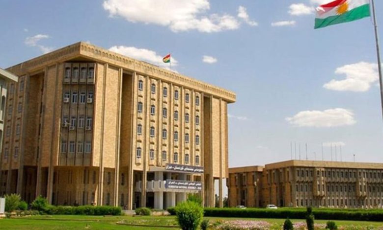 152752021 kurdistan parliament