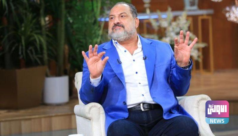 بالفيديو.. خالد الصاوي يصرخ في وجه منى الشاذلي لهذا السبب 1 173 093448 mona el shazly describes khaled el