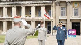 جوزيف عون من باريس: الجيش اللبناني يمر بأزمة كبيرة قابلة للازدياد 3 1B67EC45 C6E0 4B83 BA29 4E8DF74085B2