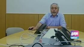 إسرائيل: لا أدلة على دور مباشر لإيران في الأحداث الأخيرة 3 1C63E4CB A445 4FC2 B093 BC8A8B88B064