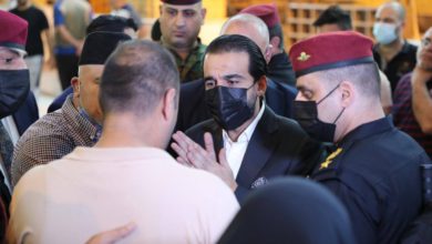 الحلبوسي يزور منطقة الاعظمية في بغداد ويلتقي عدد من الأهالي (صور) 5 1EC95F4B A1D5 4309 AFC9 E3FBDD1562C3