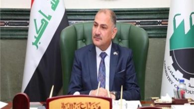 وزير الصناعة يعلن الاتفاق لايصال الماء والكهرباء للمدينة الصناعية في ذي قار 5 2020 12 13 22 49 36 867