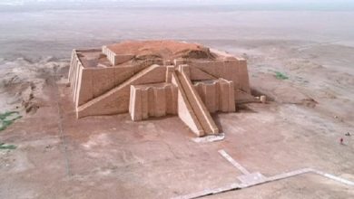 مفتشية آثار ذي قار: انجاز 50% من أعمال تطوير مدينة أور الاثرية 5 2464CBC9 8003 4F6E 8060 37FBC09B01A7