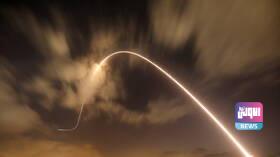 إطلاق قذيفتين صاروخيتين من قطاع غزة نحو الأراضي الإسرائيلية واعتراض إحداهما 4 261B8327 57B6 4979 9D67 268460CAAA92