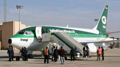 الخطوط الجوية توجه نداء للعراقيين الراغبين بالعودة من الهند 5 2A0681A9 7E8D 416D 9205 FFA0ACAB9752