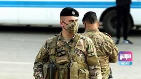 وفد عراقي في بيروت لتسليم "هبة" مقدارها 3 ملايين دولار للجيش اللبناني 4 2D7A6E57 6CA0 4CD0 9667 4AB760C06EE7