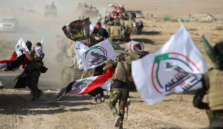 الحشد الشعبي يصد تعرضا لداعش جنوب غربي كركوك 1 2FA29D05 D6FA 4A66 B753 09D3BE6B9A87