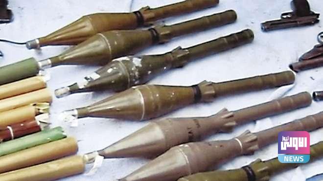 ضبط 5 صواريخ نوع كراد ومنصات الإطلاق في كركوك 1 2FA54E98 AE9E 431A B9AC 560B6D262F3B