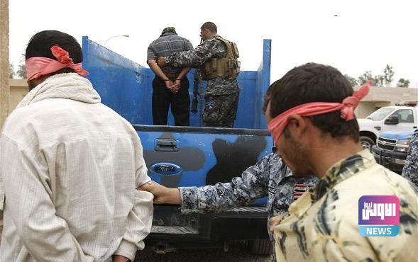 القبض على مطلوبين والعثور على عجلة تابعة لعصابات داعش جنوب غربي نينوى 1 30CBE19D DCC9 4235 B879 C80D8F187C90