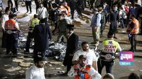 إسرائيل.. مكتب مراقب الحكومة يحقق في واقعة التدافع خلال احتفال دينيع 3 3130E599 99FB 40A8 B655 D92D06E31AC6