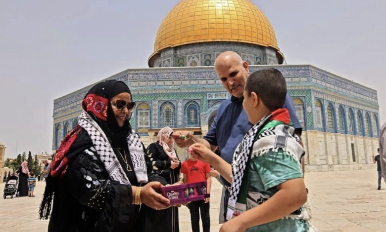 الشابندر يشيد باقامة الفلسطينيين لصلاة الجمعة في الاقصى 1 3F4E35F1 3CF5 4207 9485 C2B82AB5C602