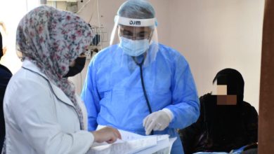 صحة الرصافة تفصل اصابات فيروس كورونا بالمناطق 3 4328AF21 AC94 4387 AD20 9B4C7D07606E
