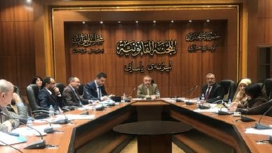 القانونية النيابية: لم نناقش حتى الآن موعد انتخابات مجالس المحافظات 5 4449D118 10B3 4AFF 89F3 502B4673FB83