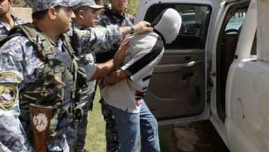 شرطة الديوانية تحرر مختطفاً وتقبض على الخاطف بعد اشتباك معه 4 563AC432 83F0 4977 817F 7E7B0B877B9A