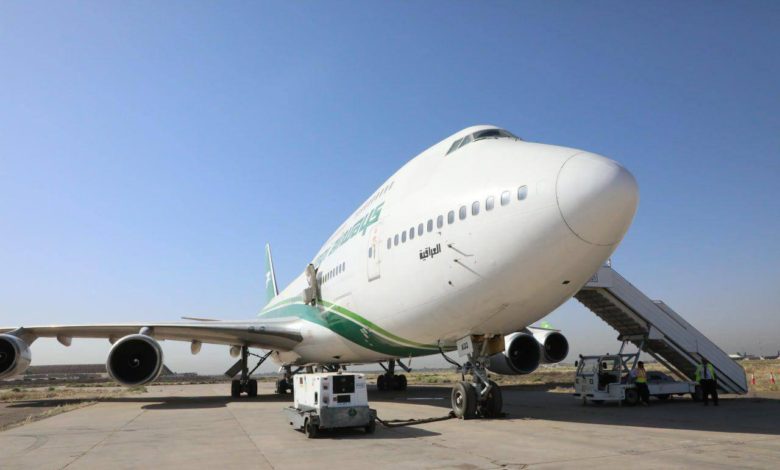 النقل: الأحد المقبل تنطلق رحلة الاجلاء الثانية للعراقيين من الهند 1 5B0AD1EE 65AE 420F 94DD B15781430A1D