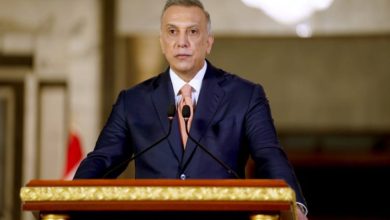 الكاظمي: وضعنا مساراً جديداً للسياسةِ الخارجيةِ يكونُ العراقُ فيها مُبادراً 6 5D75C068 6EAC 4054 AC8D C61F06CA3F4F