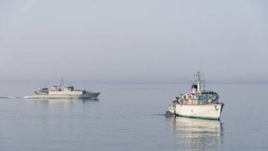 لندن ترسل سفينتين حربيتين إلى ميناء جيرسي 4 6093b3c94c59b765da0b77d0