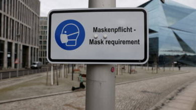 ألمانيا تعلن كسر الموجة الثالثة من كورونا 6 60950c5c4c59b71fb566dfe9